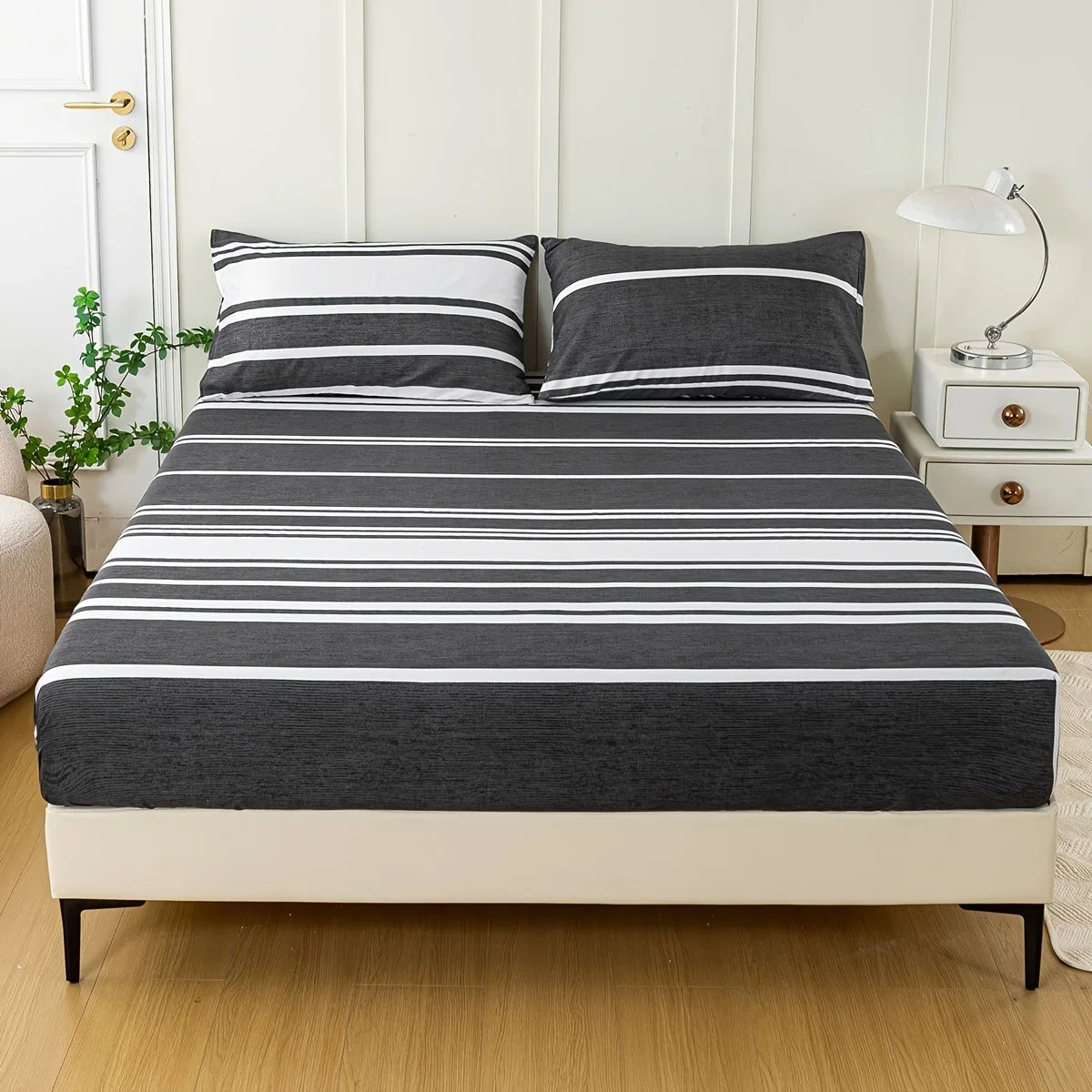Beddengoed met grafisch design – Modern en strak