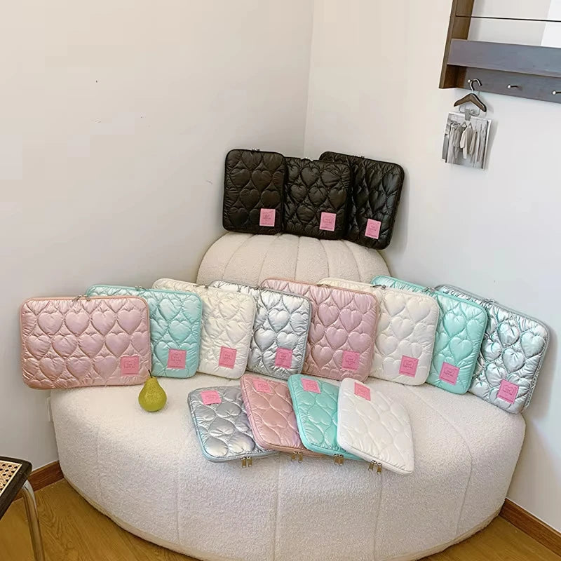 Laptop tas met magnetische sluiting – Strak en veilig ontwerp