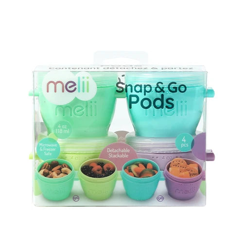 Mepal brood trommel met grafische print – Modern en uniek
