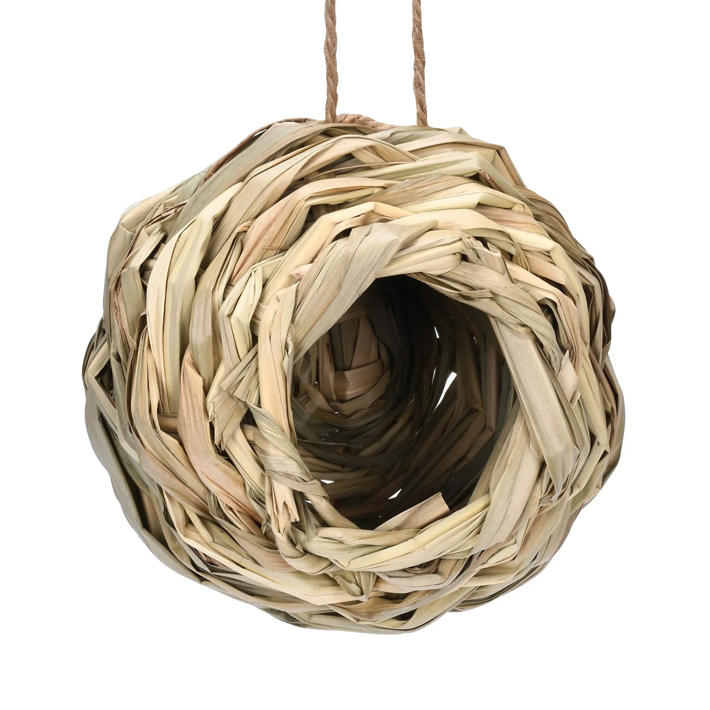 Xenos vogelhuisje met hartvorm – Romantisch design