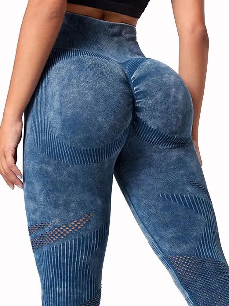 Yoga kleding dames met moderne pasvorm