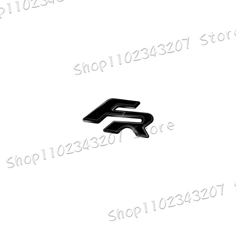 Auto stickers - Stijlvolle FR stickers voor een unieke uitstraling