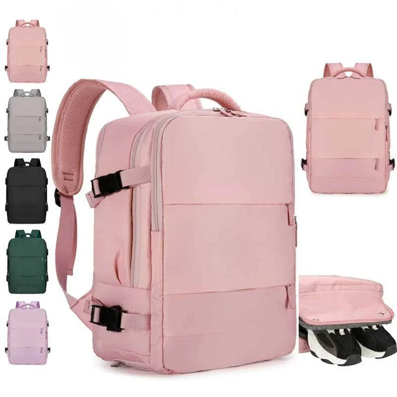 Cabine rugzak 40x30x20 cm – Geschikt voor handbagageregels