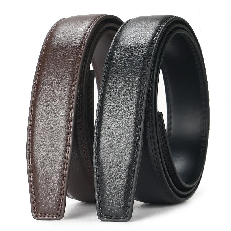 Elegante herenriem voor nette werkoutfits