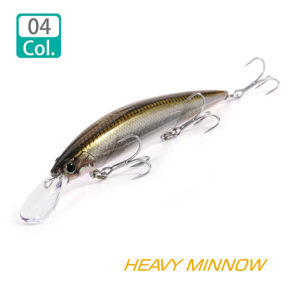 Jigging kunstaas vis voor diep water