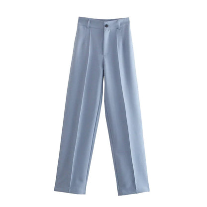 Zara linnen broek met oversized pasvorm – Comfort boven alles