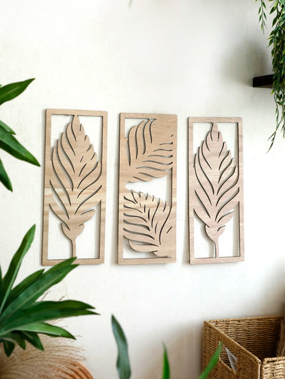 Houten decoraties Xenos – Natuurlijk en warm