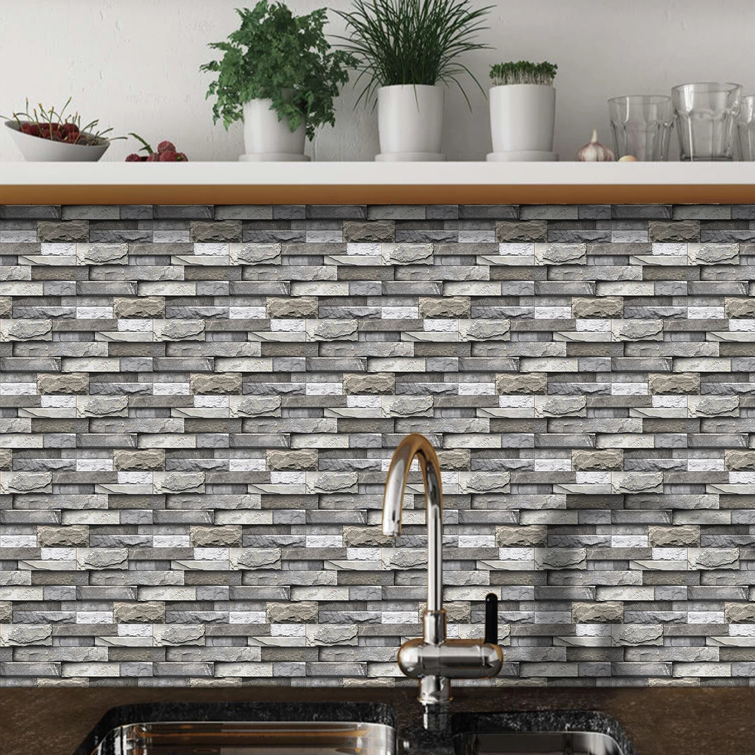 Kleine mozaiek tegels – Perfect voor accenten