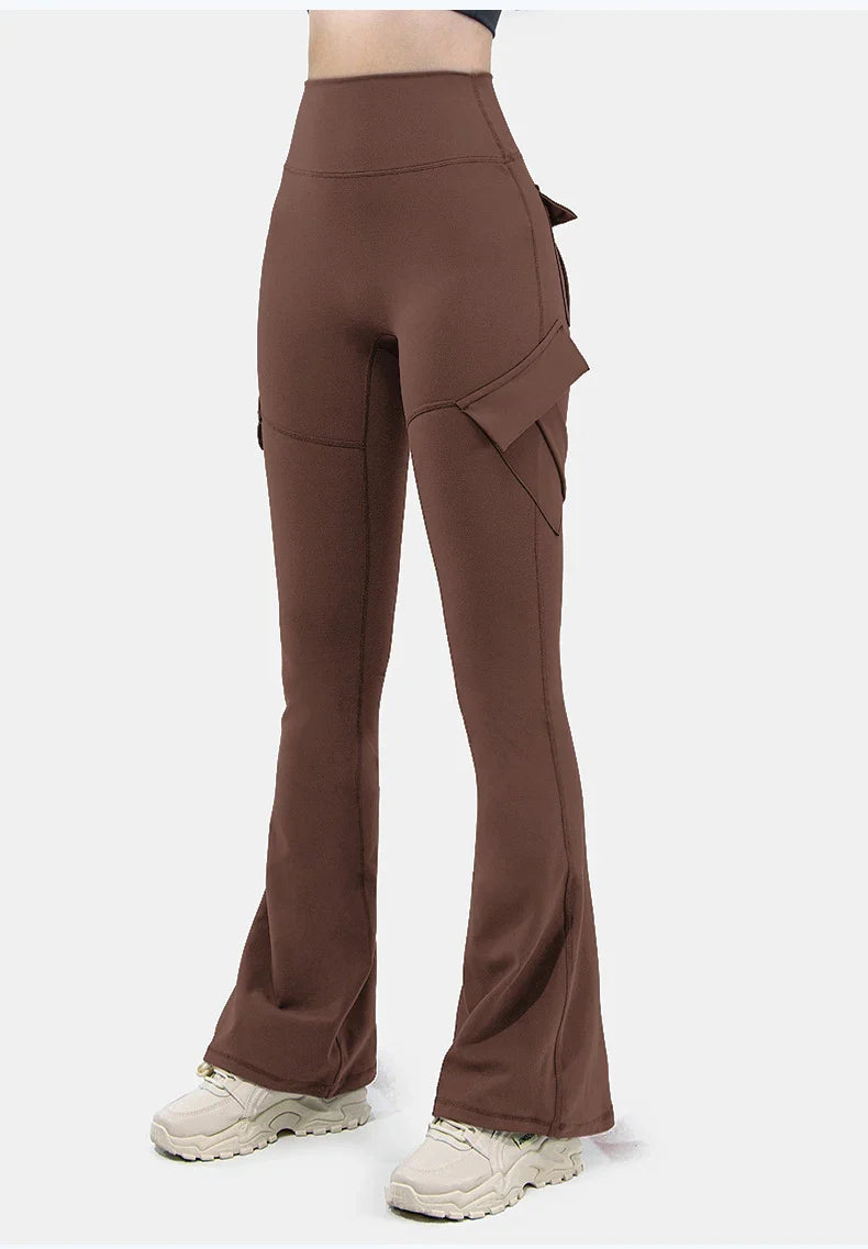 Hippe yoga kleding voor fashion-forward yogi's
