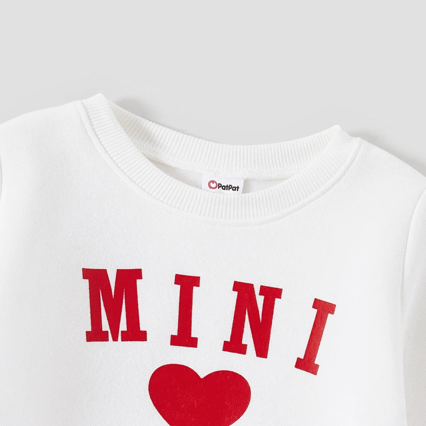 Mom & mini hoodie combo – Trendy en comfortabel