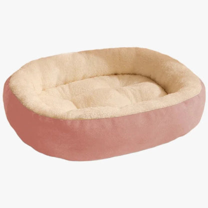 Luxe hondenmand met gouden accenten – Voor de stijlvolle hond