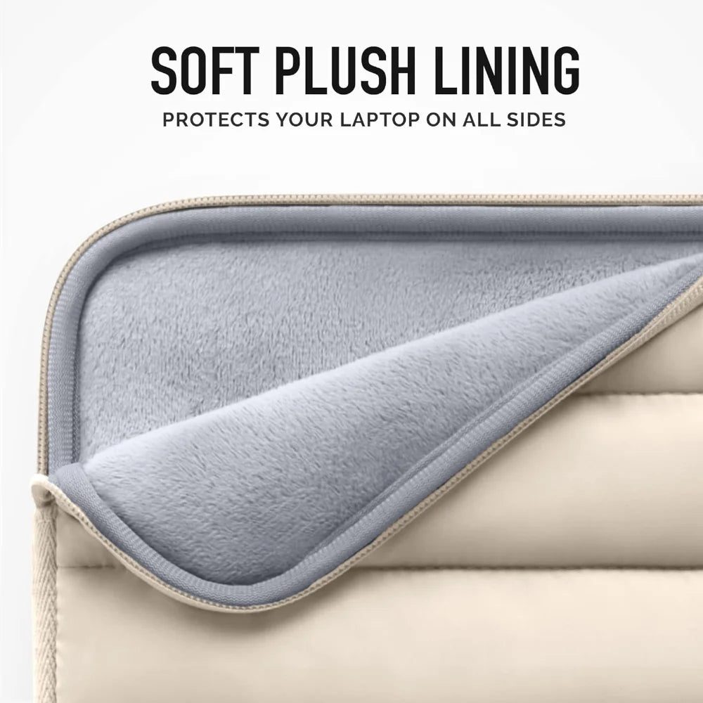 Laptop tas met organizer – Houd je spullen netjes op orde