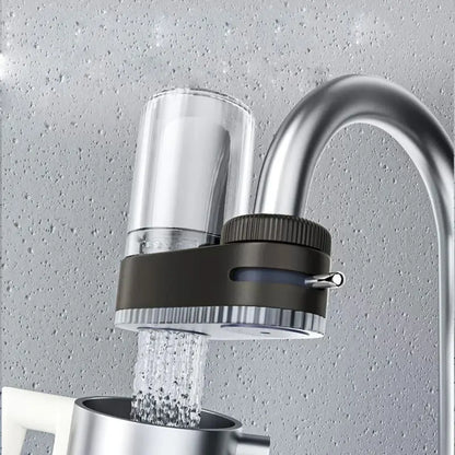Waterfilter met verwisselbaar filterelement – Milieuvriendelijk