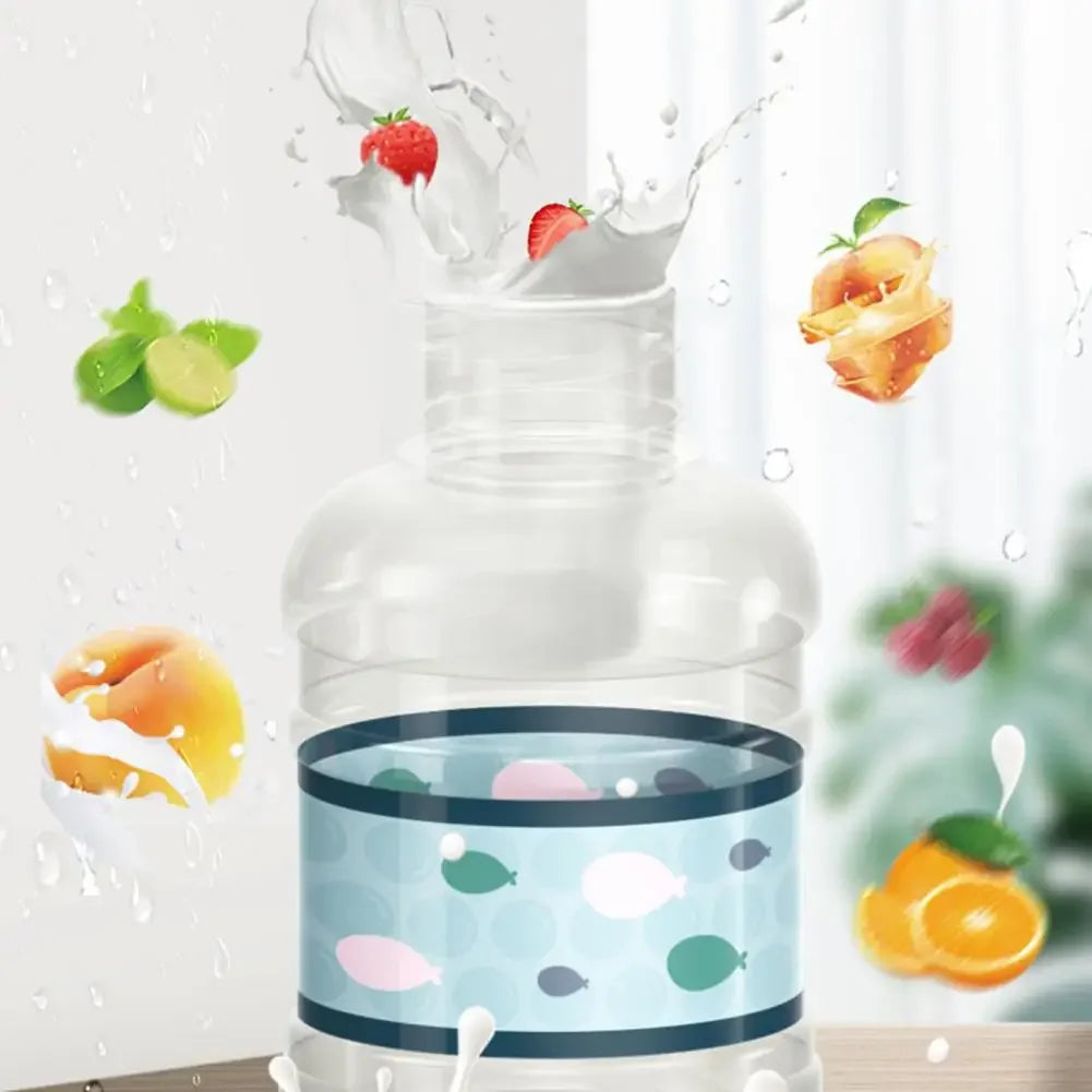 Drankdispenser met houten deksel – Natuurlijke uitstraling