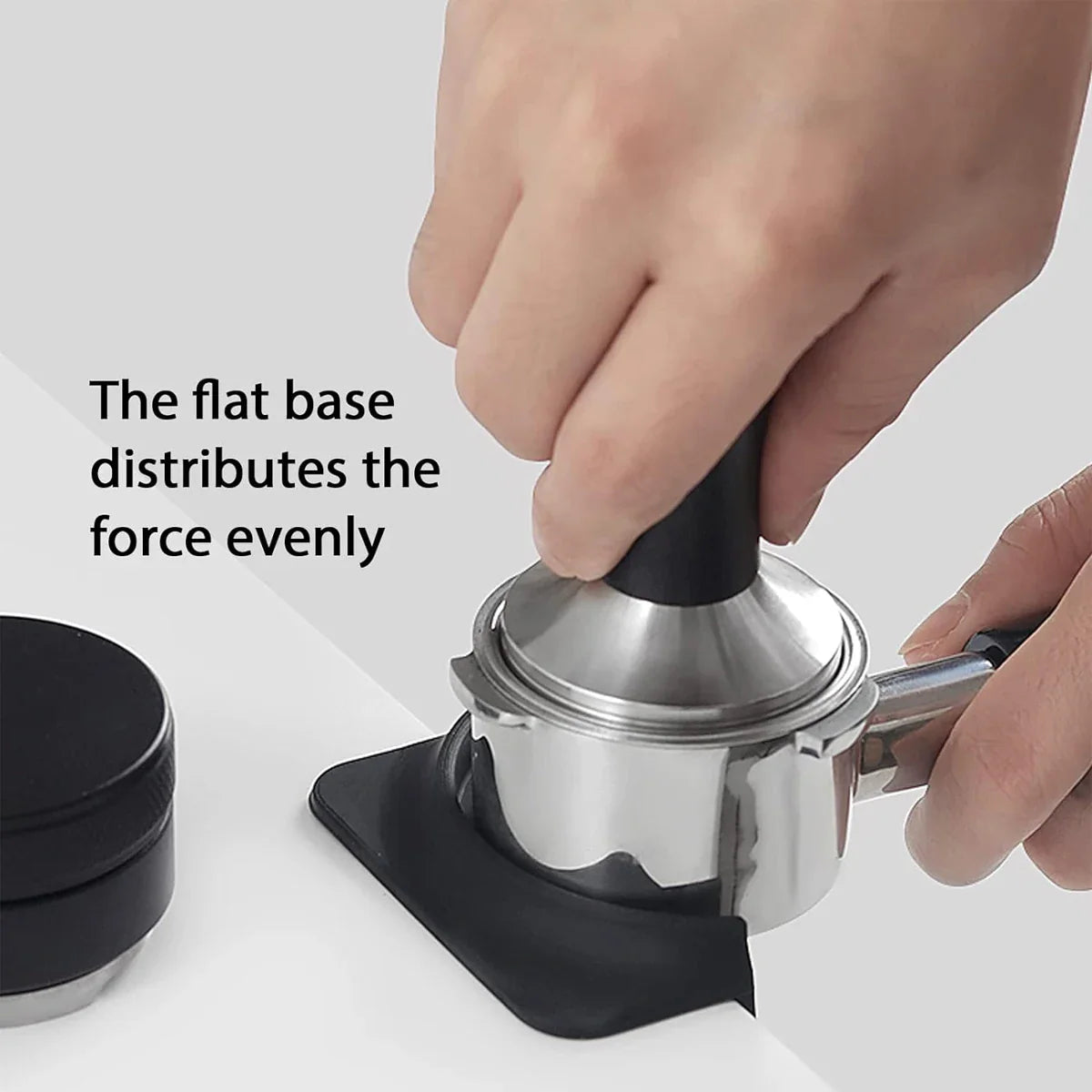Barista koffiewaar met alles in één set