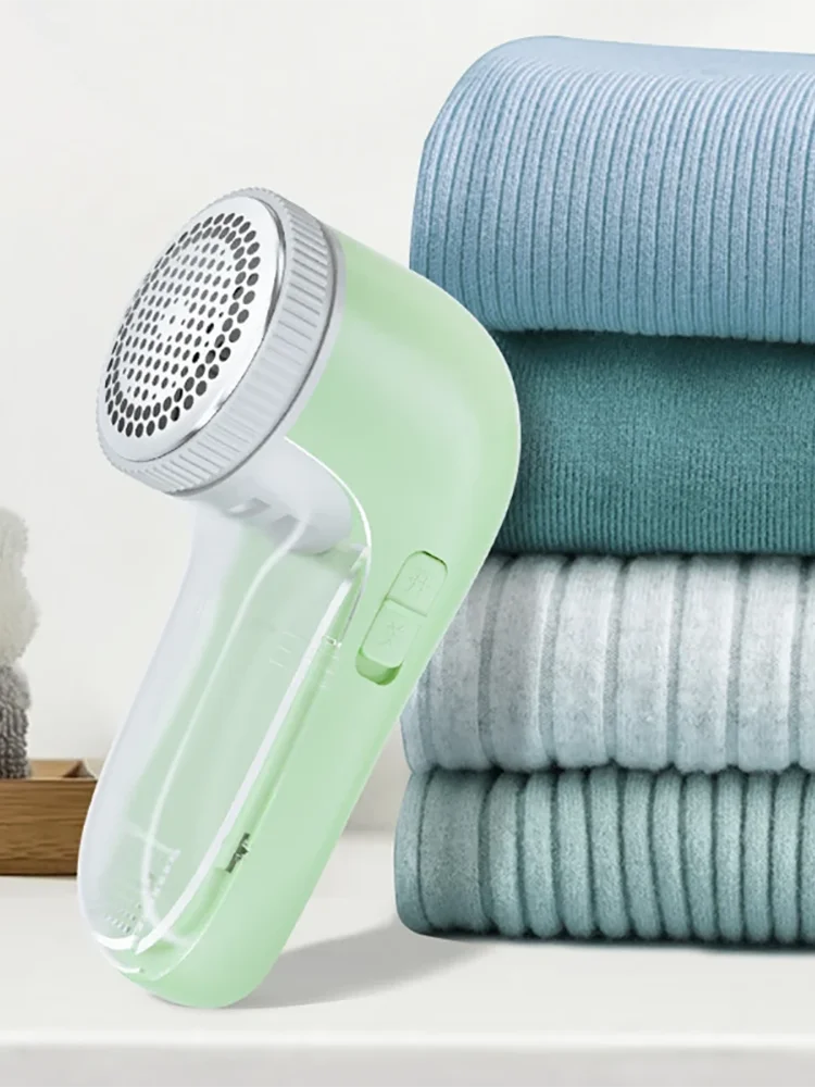 HEMA pluizentondeuse met beschermkap