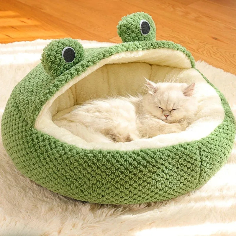 Kattenmand Action met comfortabel ligvlak – Simpel en doeltreffend