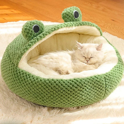Kattenmand Action met comfortabel ligvlak – Simpel en doeltreffend