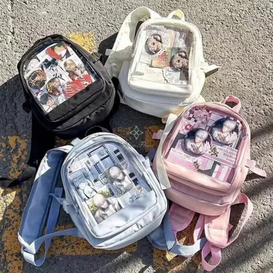 Rugzak als handbagage met laptop- en tabletopslag