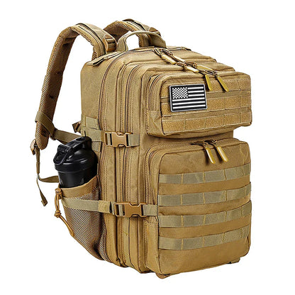 Rugzak handbagage met minimalistisch design