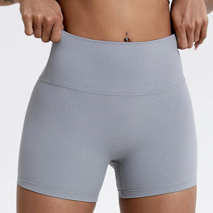 Ademende yoga outfit met luchtige top