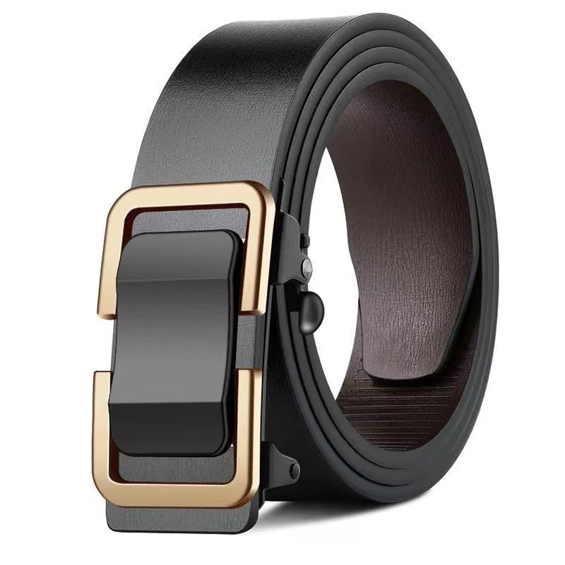 Elastische riem heren voor dagelijks comfort