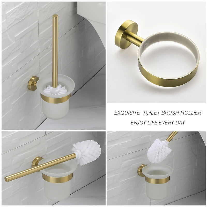 Toiletborstel met lange steel – Comfortabele reiniging