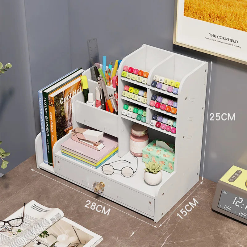 Organizer voor bureau – Alles binnen handbereik
