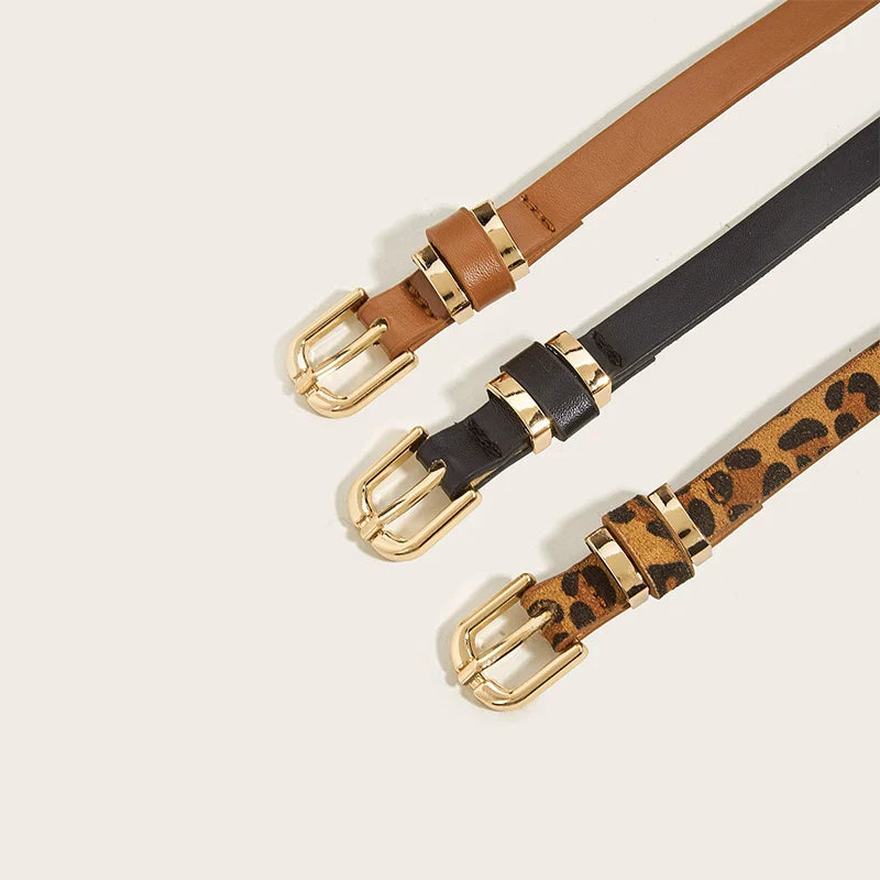 Riem met ritsdetail als extra designaccent