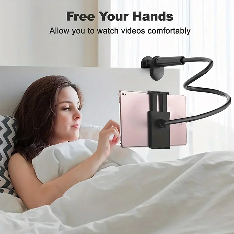 Telefoonhouder bed voor binge-watchers