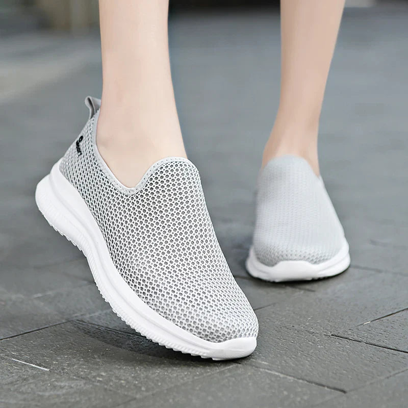 Zomerse herenschoenen met retro look
