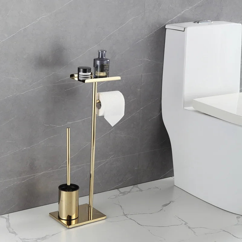 WCborstel met soft-touch greep – Extra gebruikscomfort