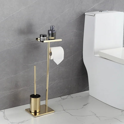 WCborstel met soft-touch greep – Extra gebruikscomfort