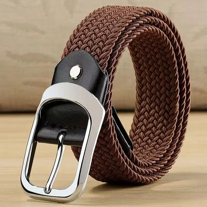 Riem heren in warme tint voor herfststijl