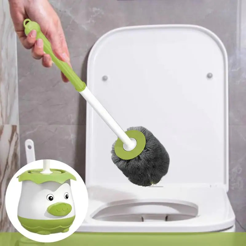 Tiger toiletborstel minimalistisch – Eenvoud en klasse
