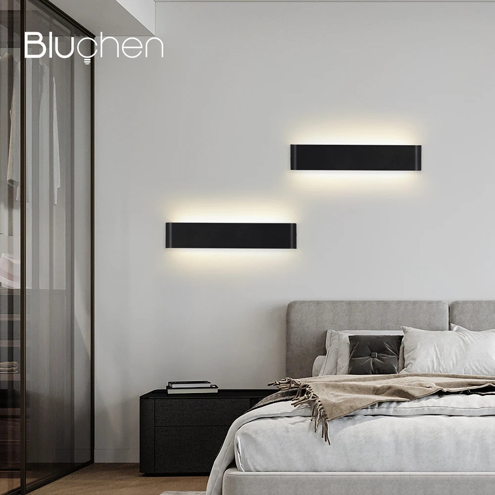 Praxis LED wandlamp badkamer – Functioneel en sfeervol