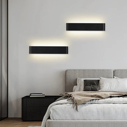 Wandlamp op batterijen met sensor – Gaat automatisch aan