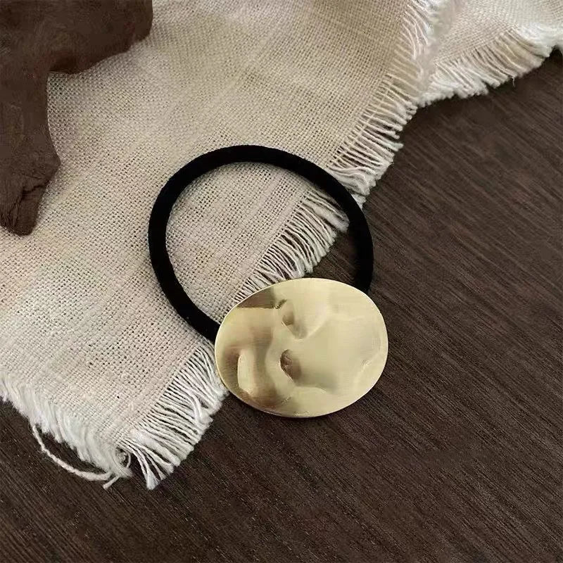 Haarband voor dames met zachte stretchstof
