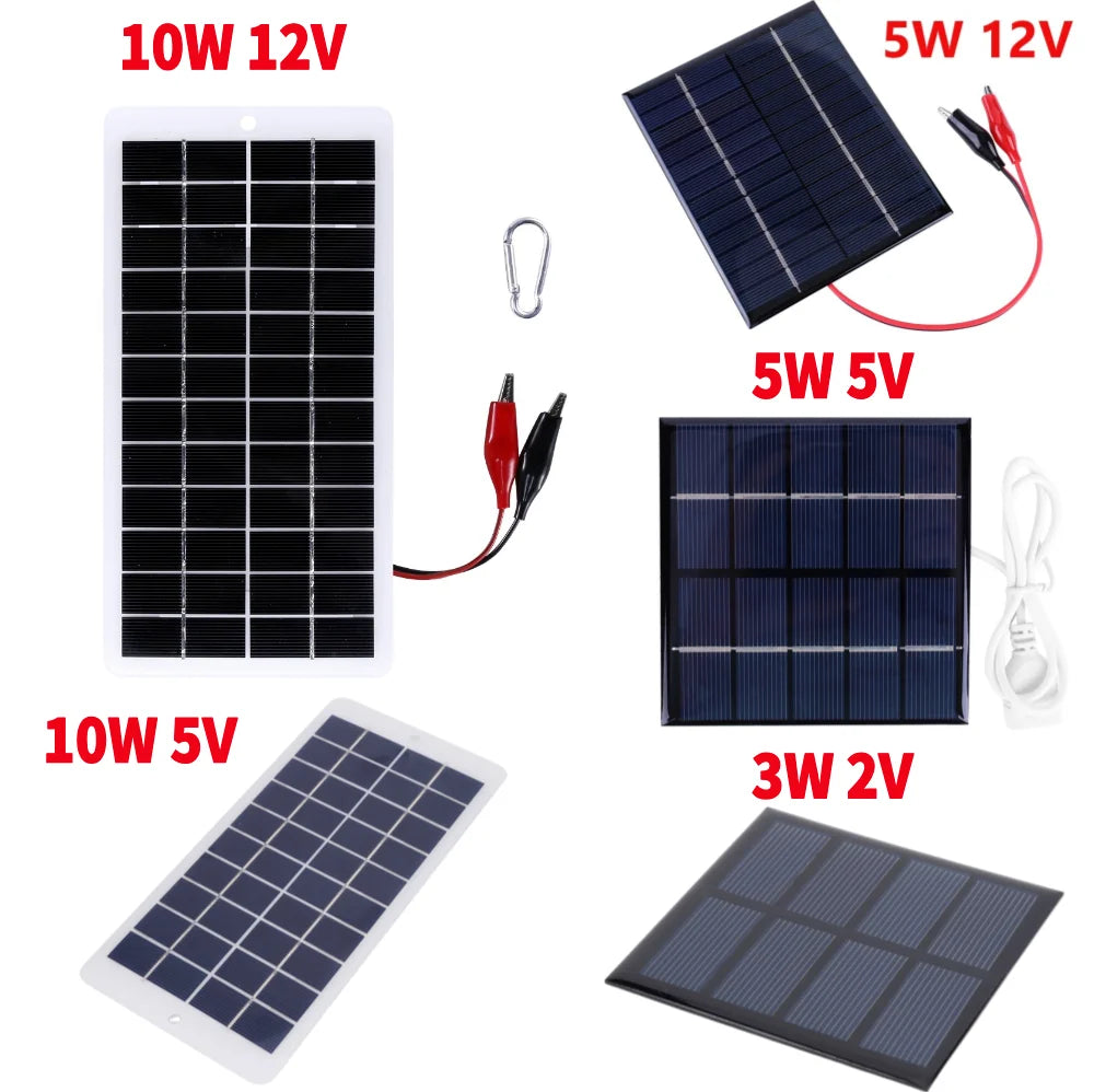 Zonnepaneel voor off-grid gebruik – Geen netaansluiting nodig