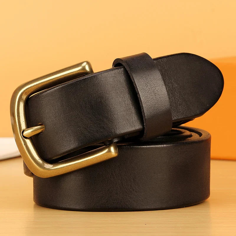 Sportieve riem heren met stretch-element