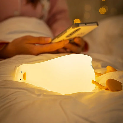Lamp voor nachtkastje met dimmer – Pas het licht aan