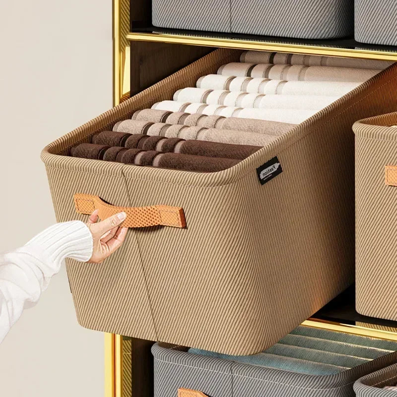 HEMA eco wasmand – Gemaakt van gerecycled materiaal