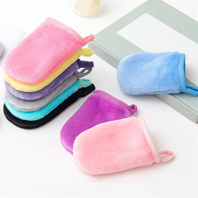 Washandje baby katoen – Zacht en ademend