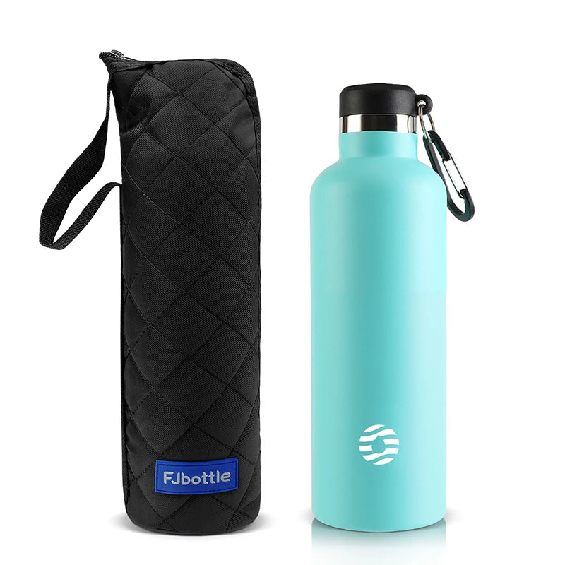 Thermosfles met fliptop – Snelle toegang tot je drankje