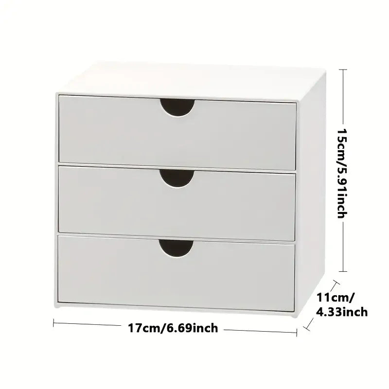 Organizer voor een minimalistisch bureau