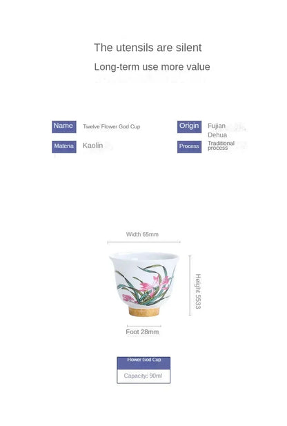 Luxe thee accessoires in cadeauverpakking