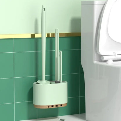 Tiger toiletborstelhouder – Hoogwaardige afwerking