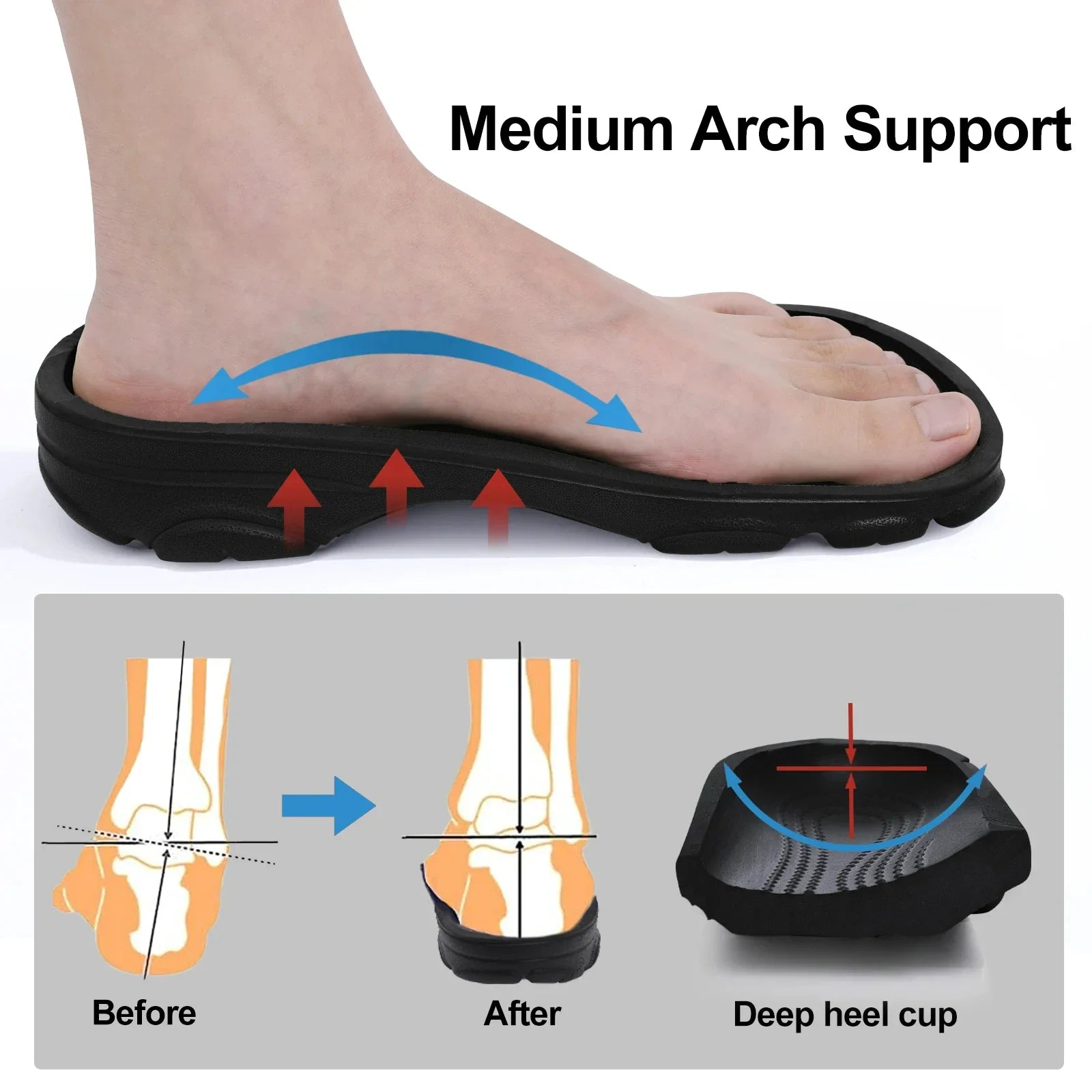 Heren schoenen in marineblauw zomermodel