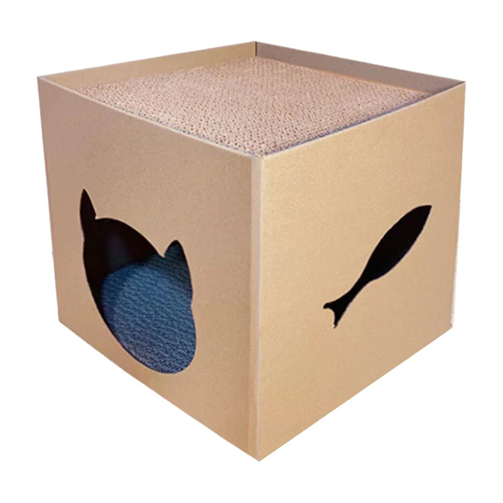 Grote kattenmand Action – Comfort en ruimte in één