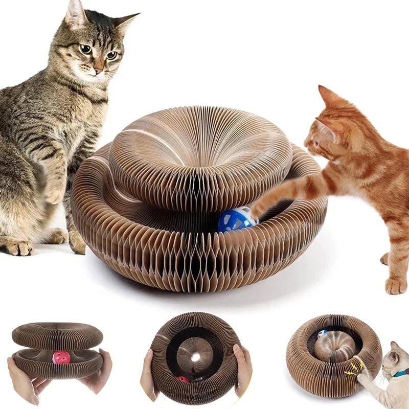 Kattenpaal in modern wit design – Tijdloos en fris